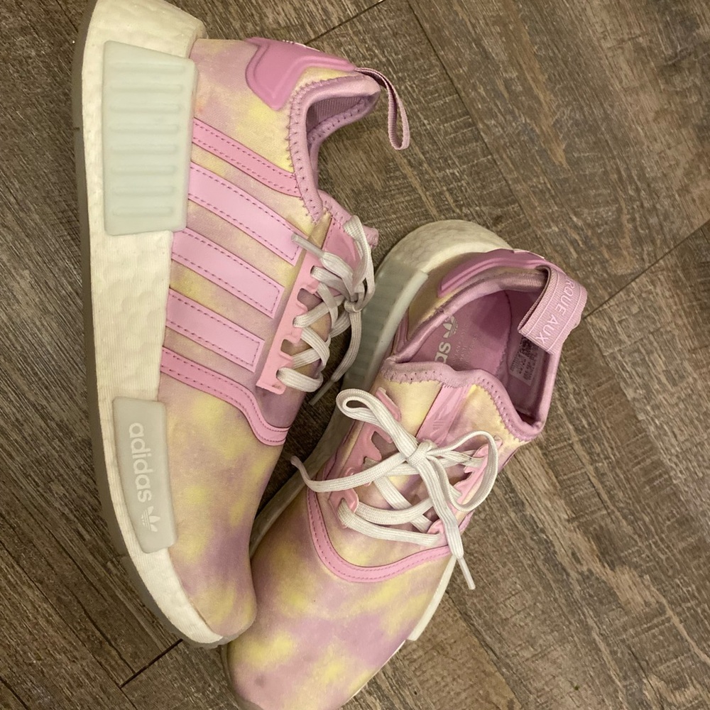 Girls adidas Nmd